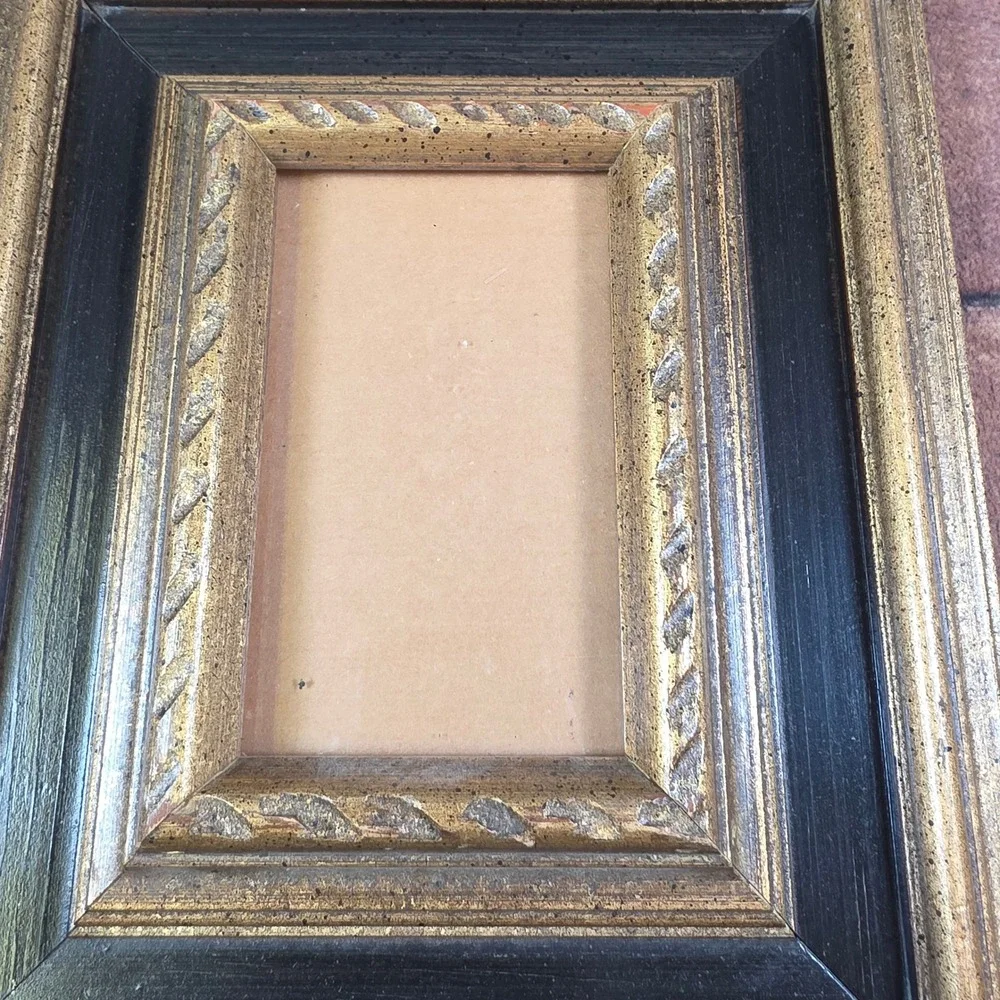 Unbranded ornate wooden